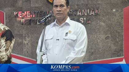Anggaran Kementan 2027 Naik Jadi Rp 28 Triliun, Rp 5 Triliun untuk Perkebunan