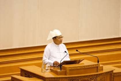 Vietnam-Myanmar sepakat perkuat kerja sama pertahanan dan keamanan