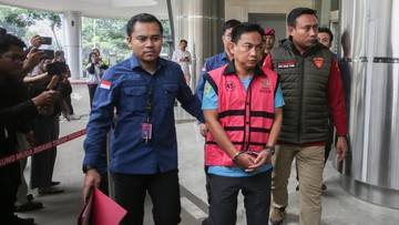 Sidang Tuntutan Eks Ketua Ombudsman Hery Susanto Digelar 24 September