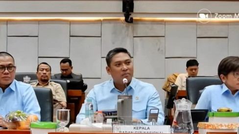 BGN dapat Anggaran Rp240,20 Tiliun di 2027, Sudaryono: Kami Pastikan Tidak Ada Pengadaan yang Mengada-ada