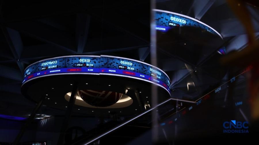 IHSG Dibuka Menguat 0,21% ke Level 6.535, OTW Happy Weekend?