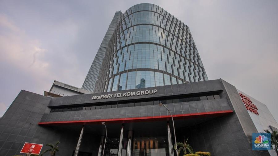 Bos Telkom Ungkap Peluang Bisnis Baru dari Kantor BGN