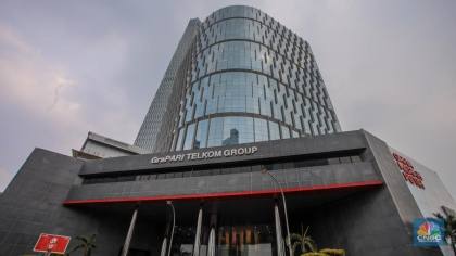Bos Telkom Ungkap Peluang Bisnis Baru dari Kantor BGN