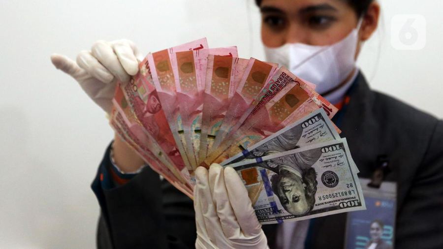 Rupiah Menguat Lawan Dolar AS, Investor Mulai Beralih ke Mata Uang Asia