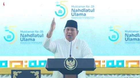 Prabowo Soroti Perekrutan Prajurit TNI dari Suku Dayak hingga Penanganan Karhutla