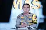 Demo 27 Agustus Berujung Ricuh, Polri Pastikan Situasi Nasional Saat Ini Kondusif dan Terkendali