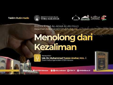 LIVE - KAJIAN HADIS ~ Bab ke-252