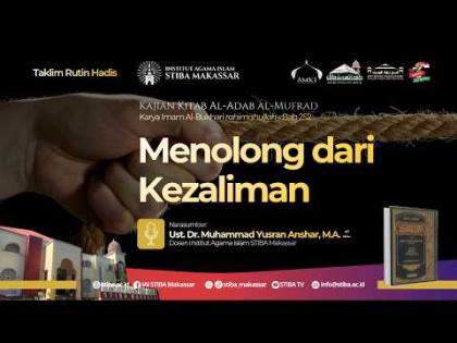 LIVE - KAJIAN HADIS ~ Bab ke-252