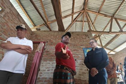 Manggarai Barat siap rehabilitasi rumah korban gempa
