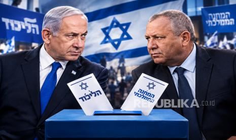 Sosok Penantang Kuat Netanyahu di Pemilu dan Mengapa Sangat Dia Ditakuti?