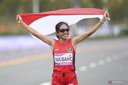Odekta Naibaho pertimbangkan pensiun setelah Asian Games 2026