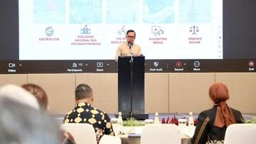 Wamendari Bima Arya Minta Daerah Tingkatkan PAD Tanpa Bebani Masyarakat