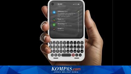 HP Keyboard Fisik Menolak Punah, Ini Deretan Model Terbarunya