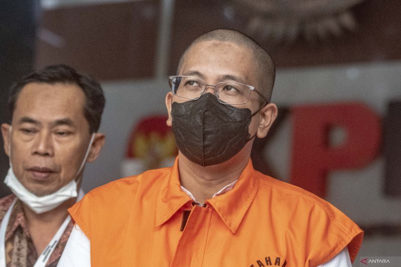 PT KA Properti Manajemen jalani sidang perdana kasus suap Kemenhub