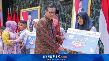 Cara Cek KJP September 2026, Cukup Pakai NIK