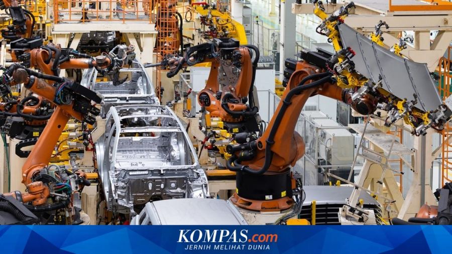 PMI Manufaktur ASEAN Turun, tapi Pesanan Baru Nyaris Sentuh Rekor