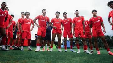 Kualifikasi Piala Asia U-20 2027: Head to Head Indonesia Vs Laos