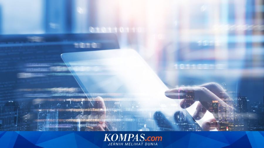Penerimaan Pajak Ekonomi Digital Capai Rp 58,75 Triliun, Ini Rinciannya
