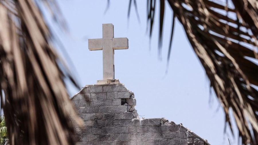 Gereja Palestina Teriak, Sekolah Kristen Terancam Tutup Gegera Israel