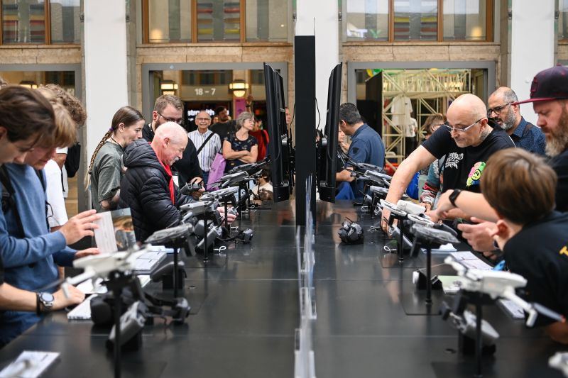 Deretan produk dan inovasi jenama China dalam IFA Berlin 2026
