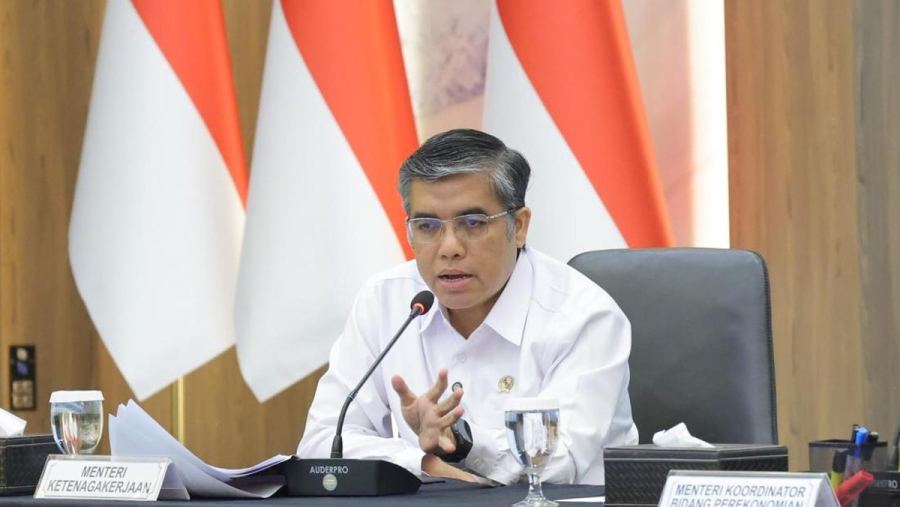 Ditanya Formula Upah Minimum 2027, Begini Jawab Menaker Yassierli