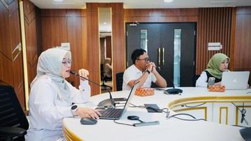 Kemensos Bangun LENSA SR, Jaga Informasi Sekolah Rakyat Valid