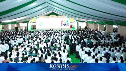 Menggantang Peran Nahdlatul Ulama di Kancah Global