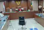 BREAKING NEWS PN Jakpus Putuskan Tak Berwenang Adili Permohonan Praperadilan Lodewyk Pusung
