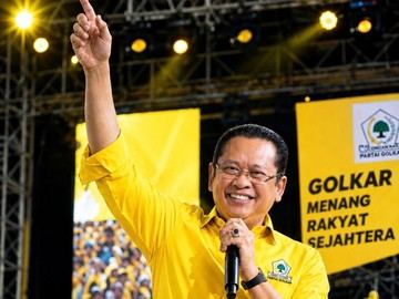Bamsoet Terima Penghargaan Tokoh Inspiratif Jateng 2026