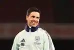 Kepercayaan Diri Arteta Hadapi Aston Villa, Ezri Konsa dan Bruno Guimaraes Siap Debut