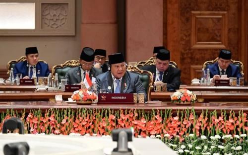 BRICS Jadi Blok Ekonomi Raksasa, Indonesia Siap Berperan Aktif Racik Tatanan Global