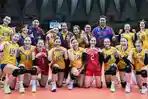 Thailand Back to Back Juara AVC Continental, Ukir Sejarah Lolos Olimpiade untuk Pertama Kalinya