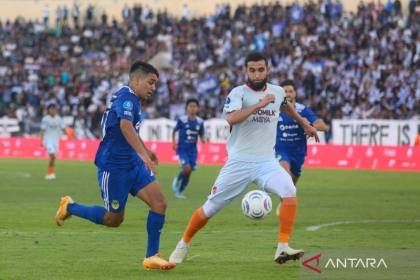 Pelatih PSIM sebut skor 1-1 lawan Persita adalah hasil yang cukup adil