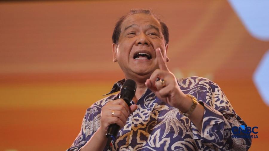 CT Ungkap Sosok 'Musuh Besar', Siapa Dia?