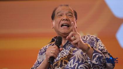 CT Ungkap Sosok 'Musuh Besar', Siapa Dia?