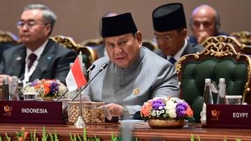 Prabowo Minta Suara Global South di BRICS Didengar: Kita Harus Lampaui 2030