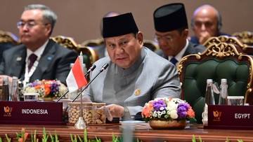 Prabowo Minta Suara Global South di BRICS Didengar: Kita Harus Lampaui 2030