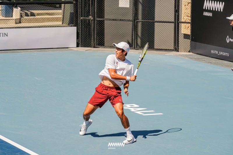 Nathan Barki kalahkan unggulan, melaju ke babak kedua ITF M15 Bali