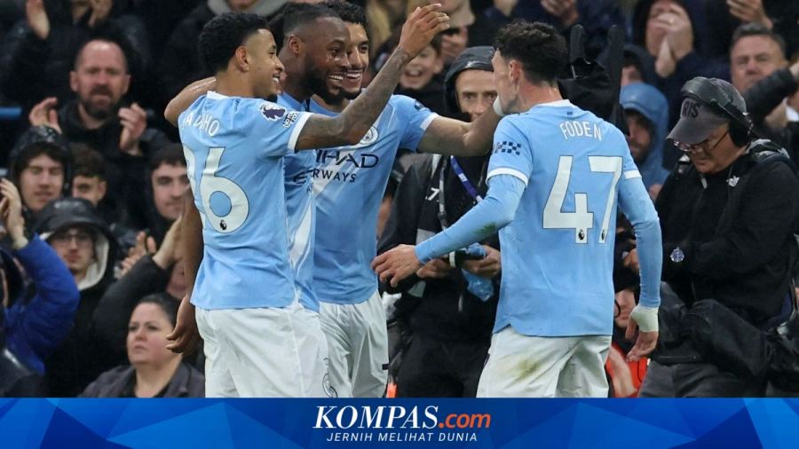 Maresca Bisa Bangkitkan Kembali Phil Foden di Manchester City