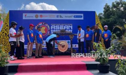 ASEAN Sports Day 2026 di Jogja, Kemenpora Ajak Generasi Muda tak Lagi Mager
