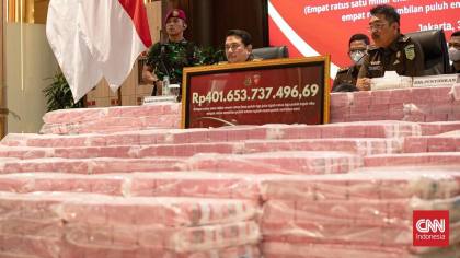 Kejagung Ungkap Modus Ekspor PT CNI, Diduga Manipulasi Kadar Nikel