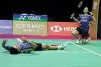 Rekap Hasil Semifinal Kejuaraan Dunia BWF 2026: Amri/Nita Makin PD usai Raih Perunggu, Kim/Seo Kalah