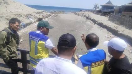 Cegah Air Meluap saat Musim Hujan, Pemkab Pinrang Siapkan Pengerukan Muara Jampue 2 dan 3