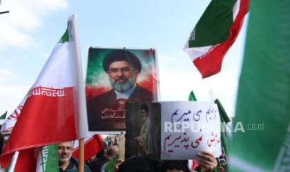 Mojtaba Khamenei Serukan Persatuan Muslim Hadapi AS dan Israel