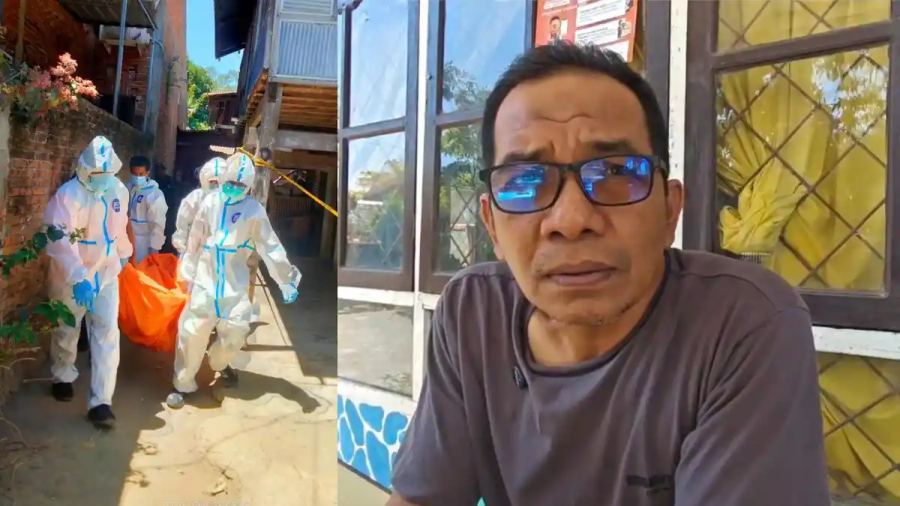 Terungkap Identitas Pria yang Ditemukan Meninggal di Kos Pinrang, Duda dan Bekerja Tukang Batu