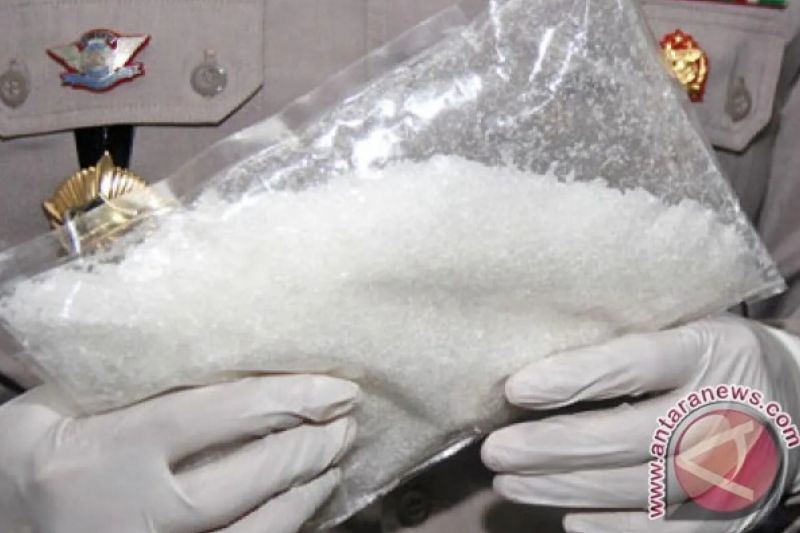 Filipina sita 28,3 kg sabu-sabu dalam paket kiriman
