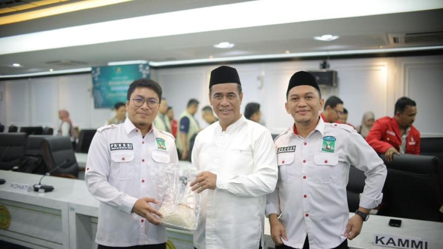 Mentan Raih Kinerja Terbaik, KAMMI Apresiasi Upayanya untuk Petani