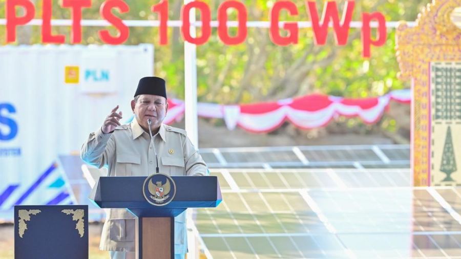 Prabowo Ungkap Alasan Baru Kunjungi NTT H+11 Usai Gempa