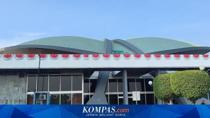 Demo di Gedung DPR Digelar Hari Ini, Pakai CCTV Ini buat Pantau Kemacetan