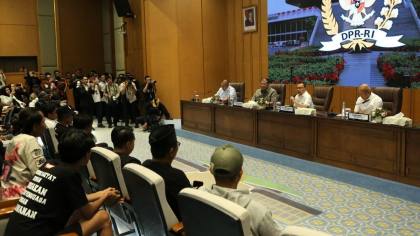 Draf RUU Perampasan Aset Belum Disebar ke Publik, Ini Kata DPR